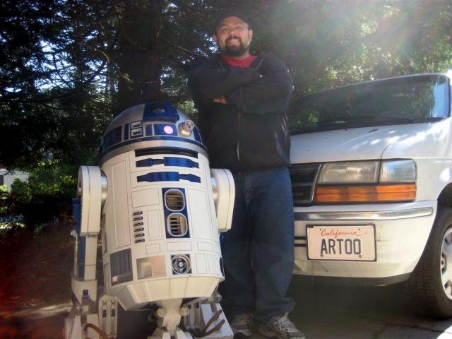 Artoo-Plate