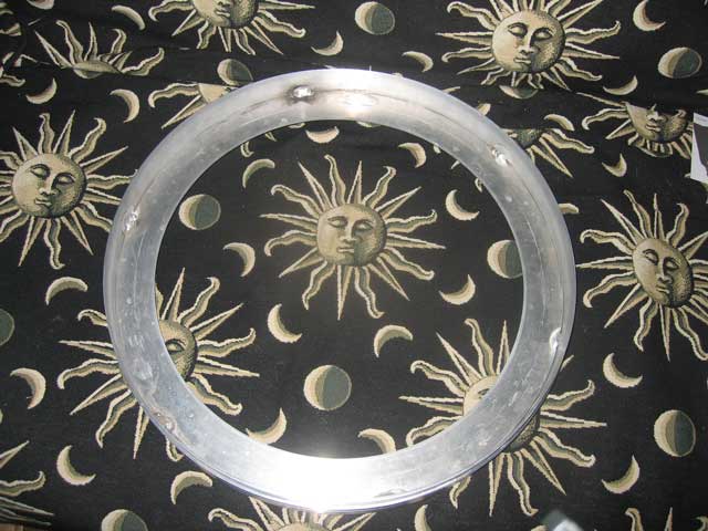 R&J Dome Ring