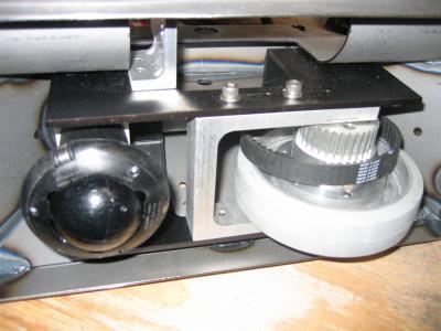 JAG/AP/DP Drive System